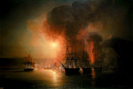Prise de Saint-Jean d Ulloa en 1838 lors de l expedition Baudin