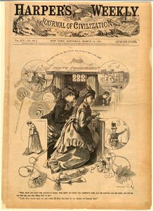 Print, Tenth commandment, March 1870 (CH 18606431)
