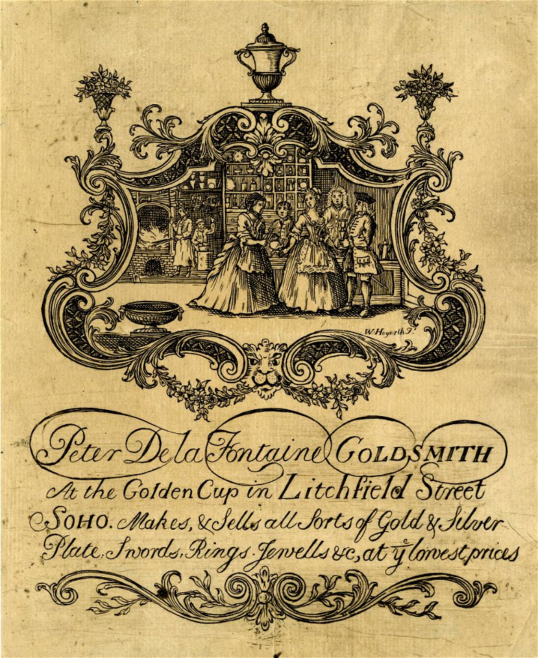 Print, trade-card, forgery (BM Cc,1.256)