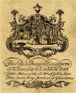 Print, trade-card, forgery (BM Cc,1.256)