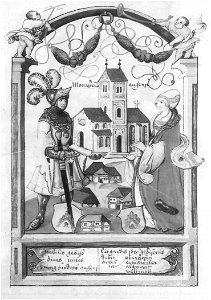 Privilegienkodex Weißenau Gebizo und Luitgard