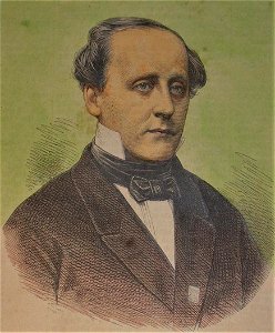 Prof. Dr. Johann Nepomuk Nußbaum 1878
