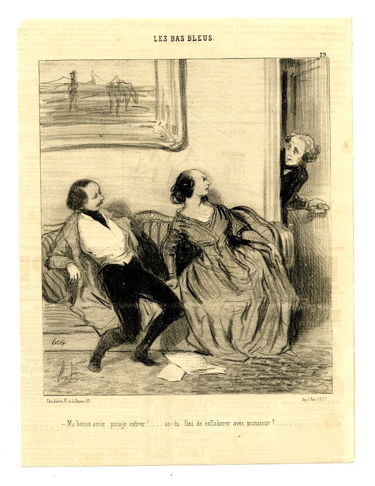 Print, satirical print (BM 1886,1012.143)