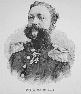 Prinz Wilhelm von Baden