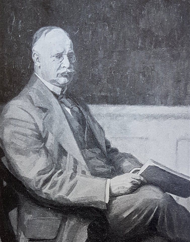 Professor Ewert Wrangel x Anders Trulson