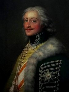 Prinz Friedrich Wilhelm zu Solms-Braunfels