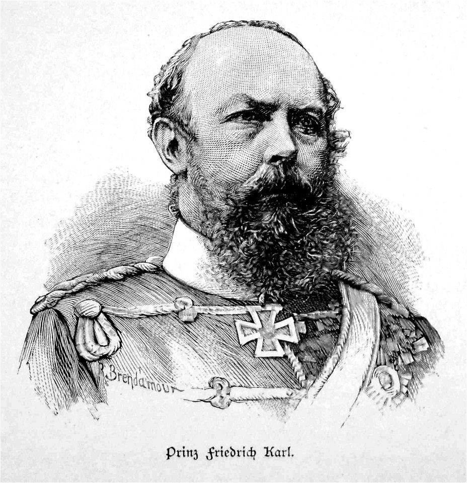 Prinz Friedrich Karl