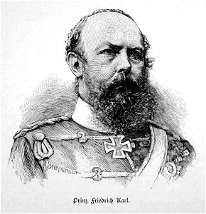 Prinz Friedrich Karl