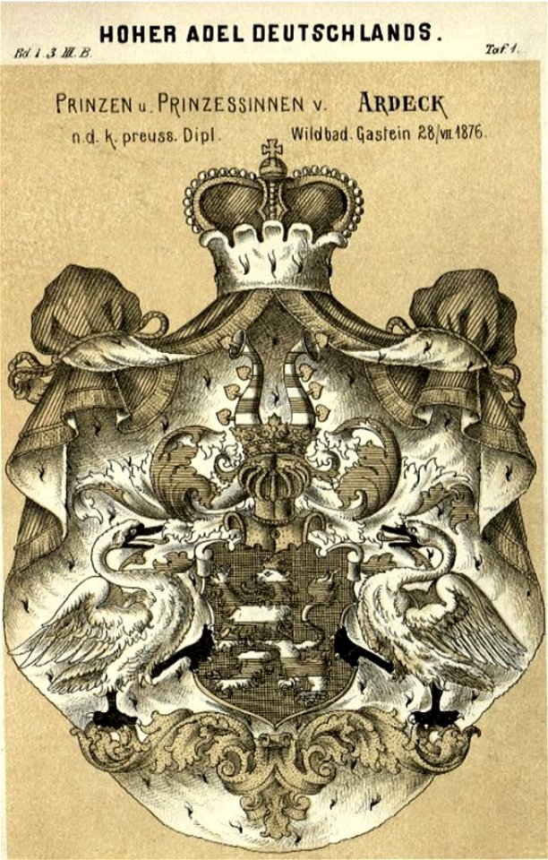 Prinzen von Ardeck (Hessen)