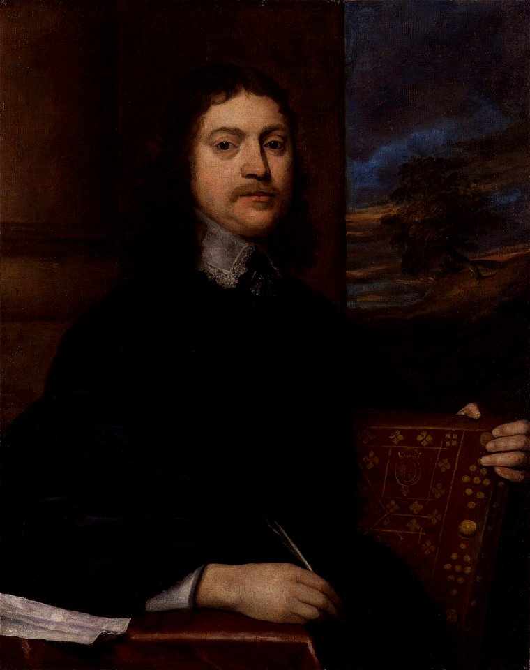 Probably Nicholas Oudart by William Dobson