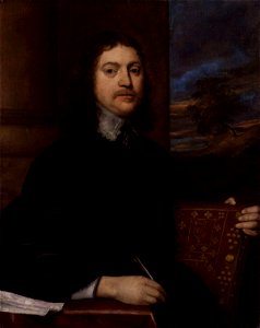 Probably Nicholas Oudart by William Dobson