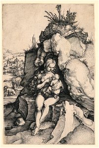 Print, The Penance of St. John Chrysostom, before 1495 (CH 18383909)