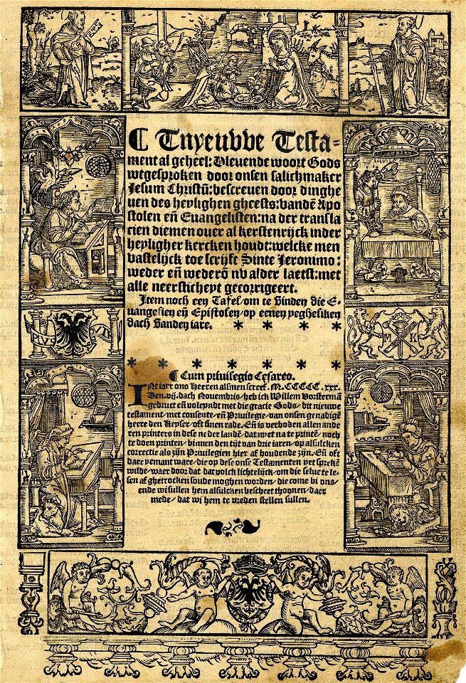 Print, title-page (BM 1923,1112.75.*)