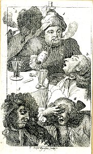Print, satirical print, book-illustration (BM 1851,1213.66)