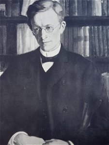 Professor Olof August Danielsson x Robert Thegerst