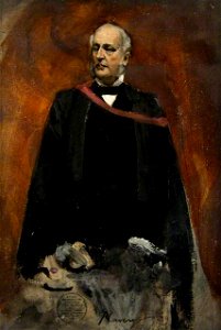 Professor Sir George H. B. Macleod (1828-1892), MD, the Queen's Surgeon (24703822098)