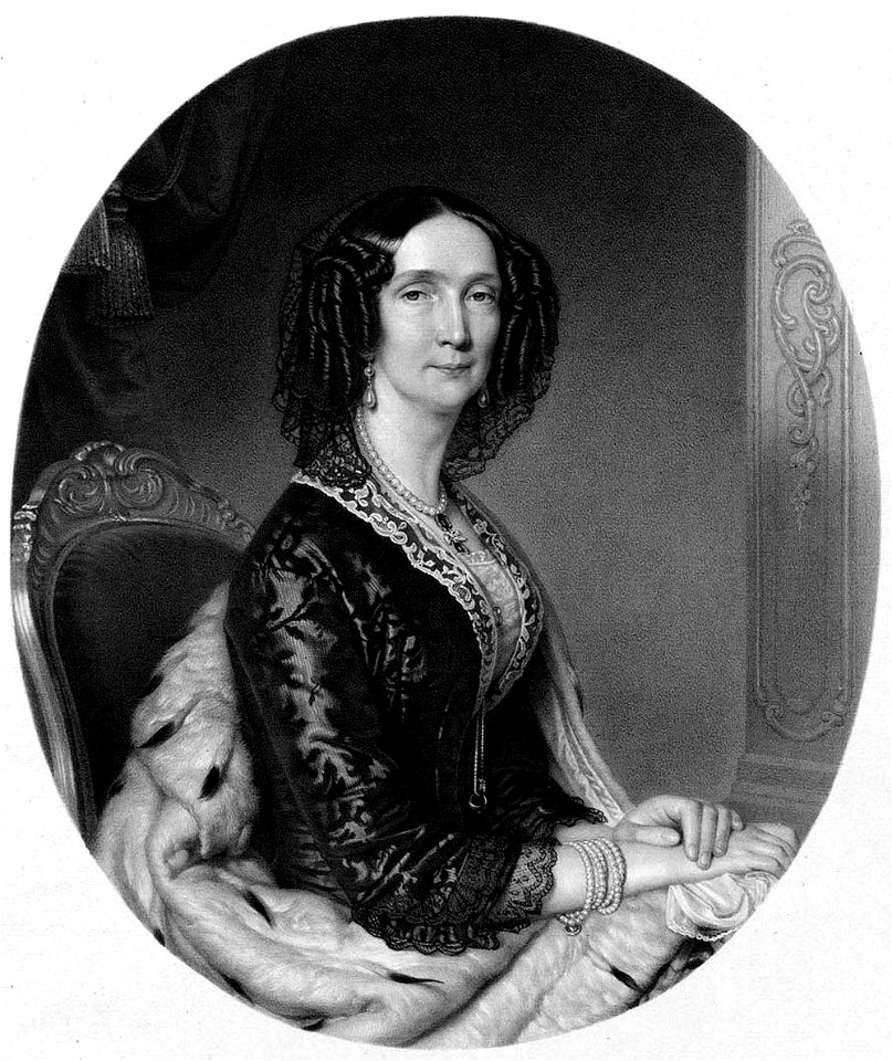 Prinzessin Sophie von Bayern by Franz Eybl