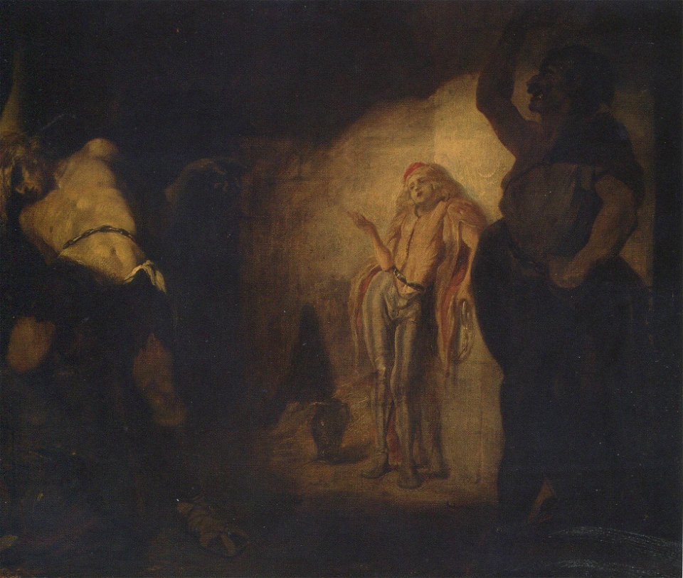 Prisoner of Chillon