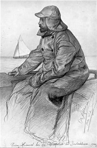 Prinz Heinrich 1900 Kiel