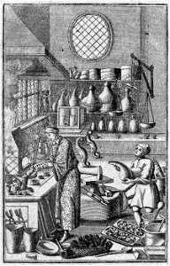 Probierstube 1766