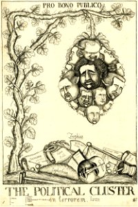 Pro Bono Publico. The Political Cluster in terrorem (BM 1868,0808.5352)