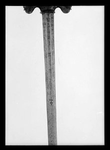 Promenadvärja, Frankrike , 1650-talets slut - Livrustkammaren - 27157