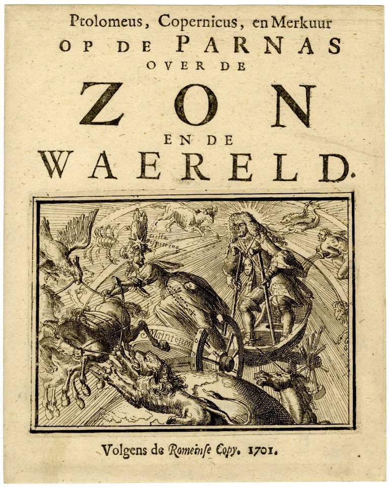 Print, satirical print, title-page (BM 1854,0513.522.20 1)