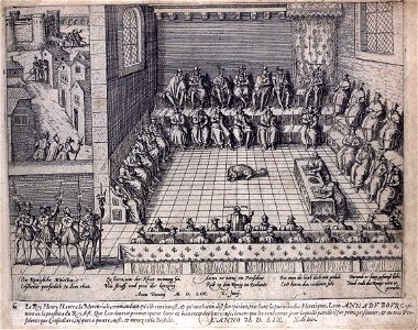 Procès d'Anne du Bourg