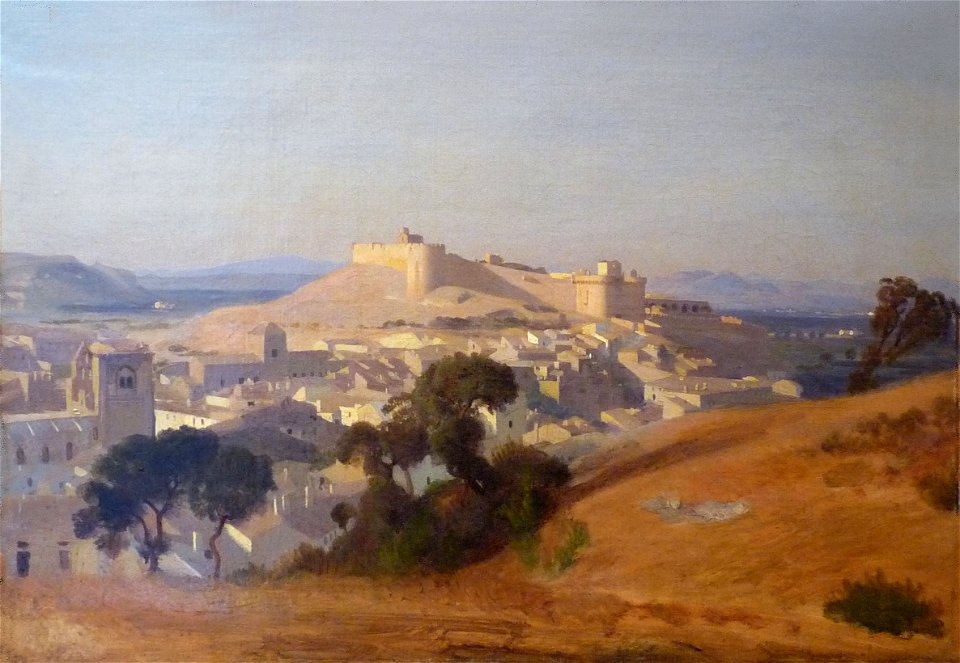Prosper Marilhat-Villeneuve-lès-Avignon
