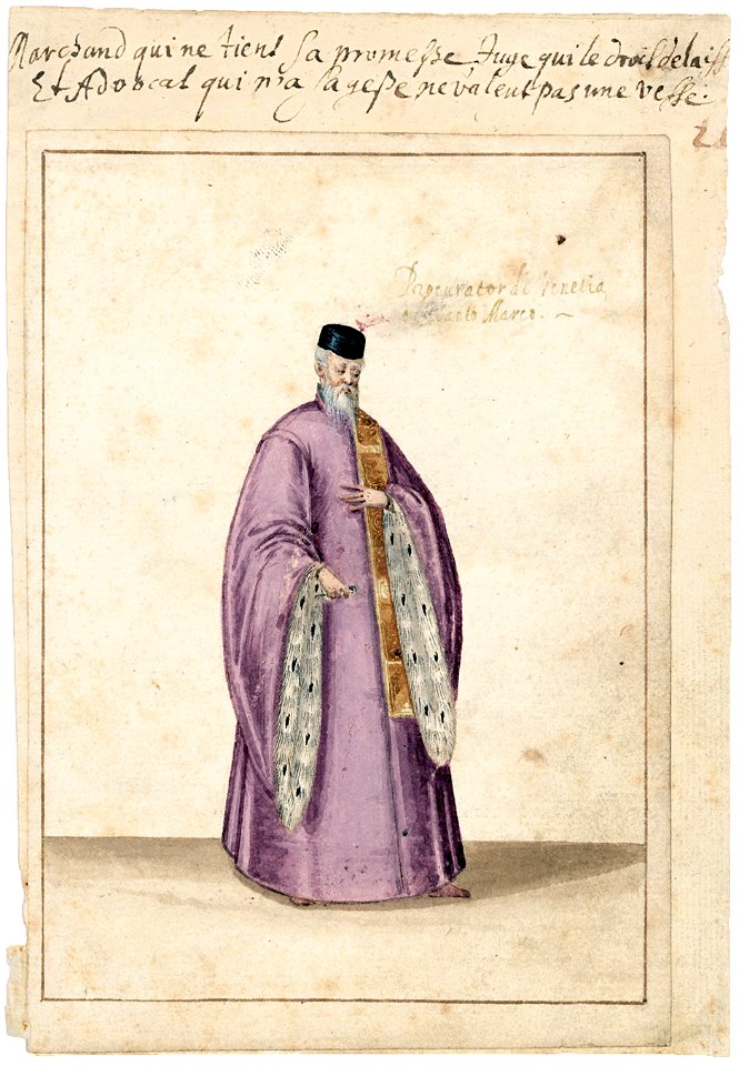 Procuratore di Venezia di Santo Marco