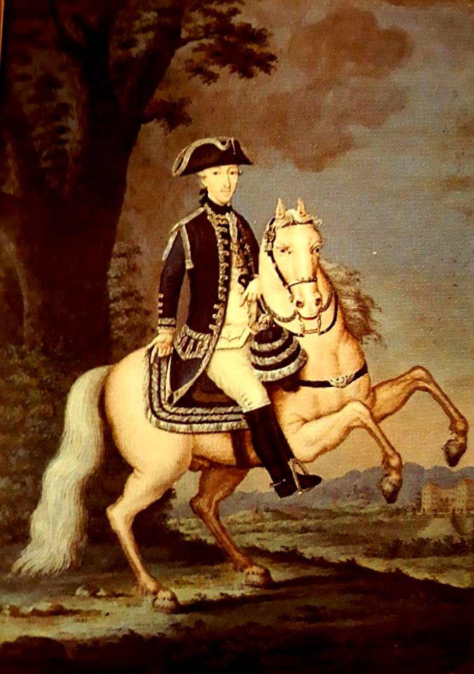 Prinz Benedetto Maurizio von Savoyen