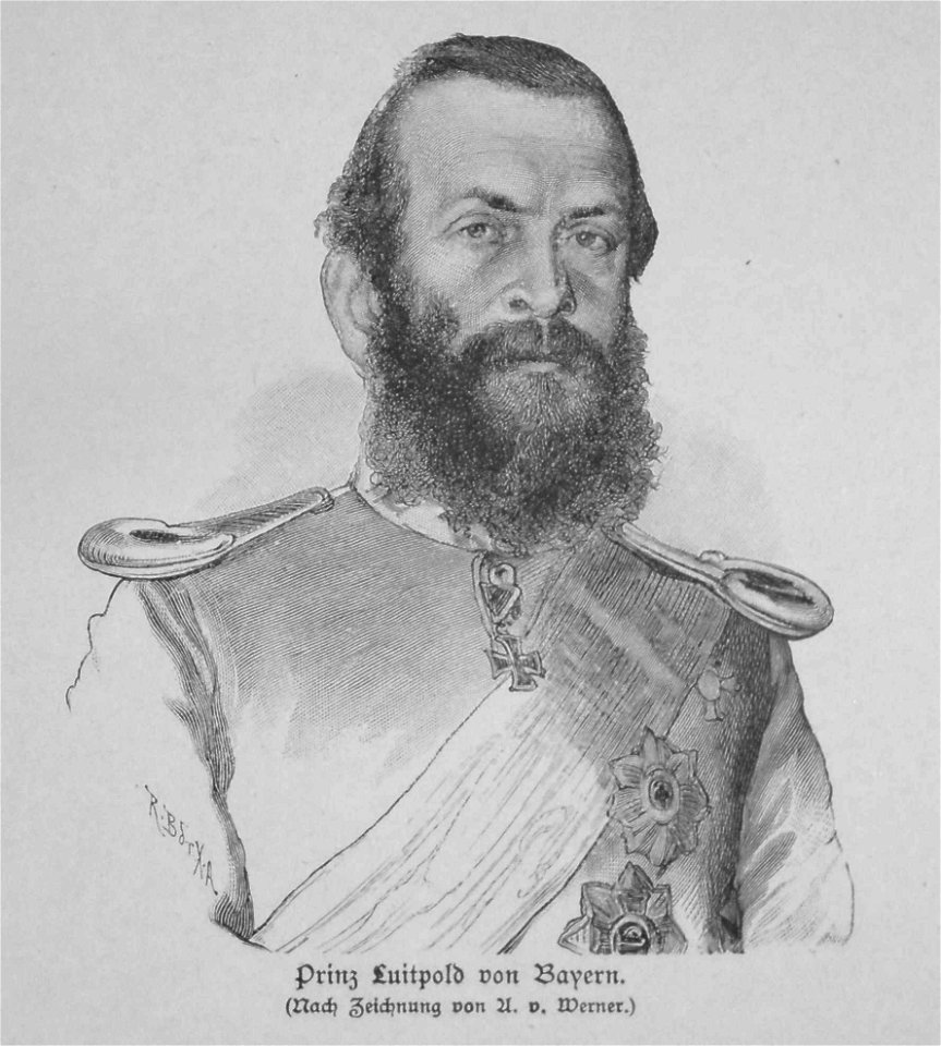 Prinz Luitpold von Bayern