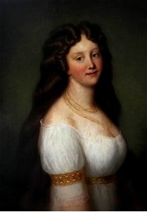 Prinzessin Friederike von Mecklenburg-Strelitz
