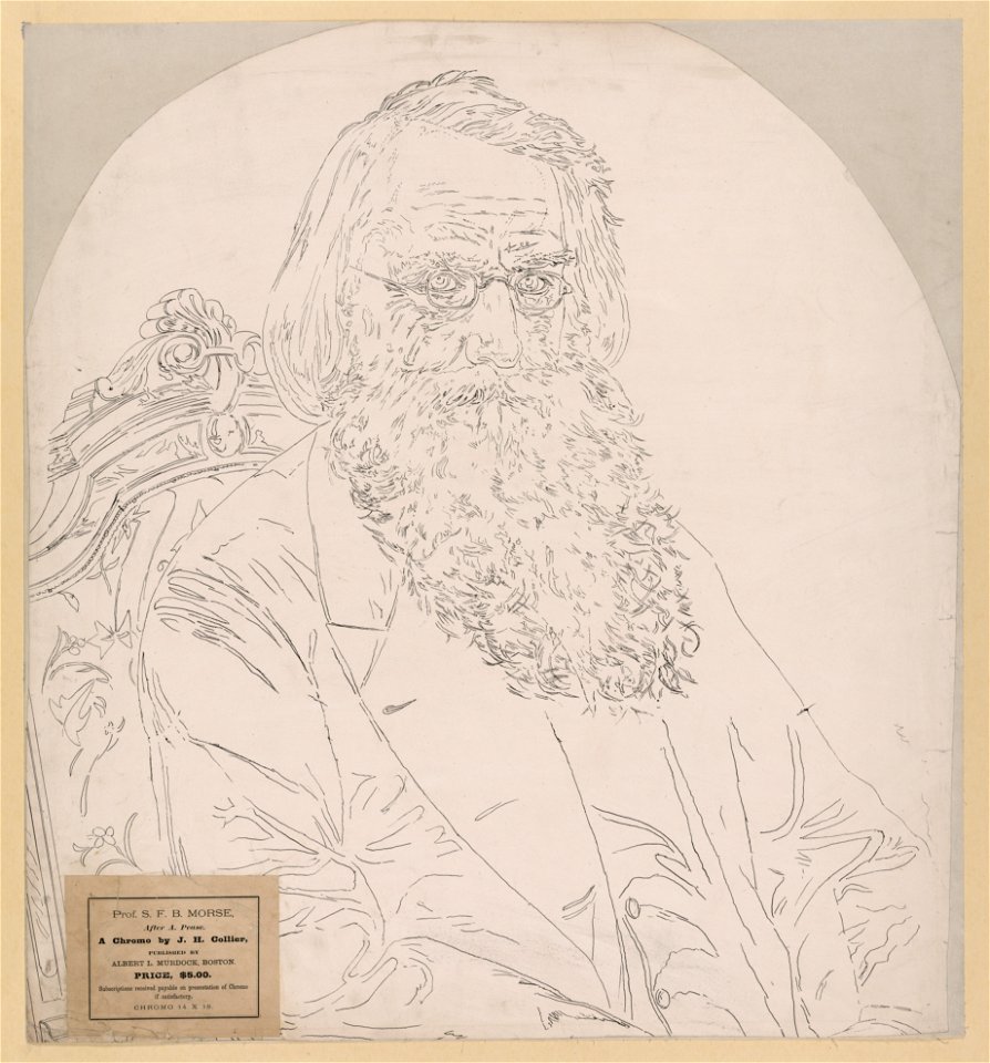 Prof. S.F.B. Morse LCCN2003674702