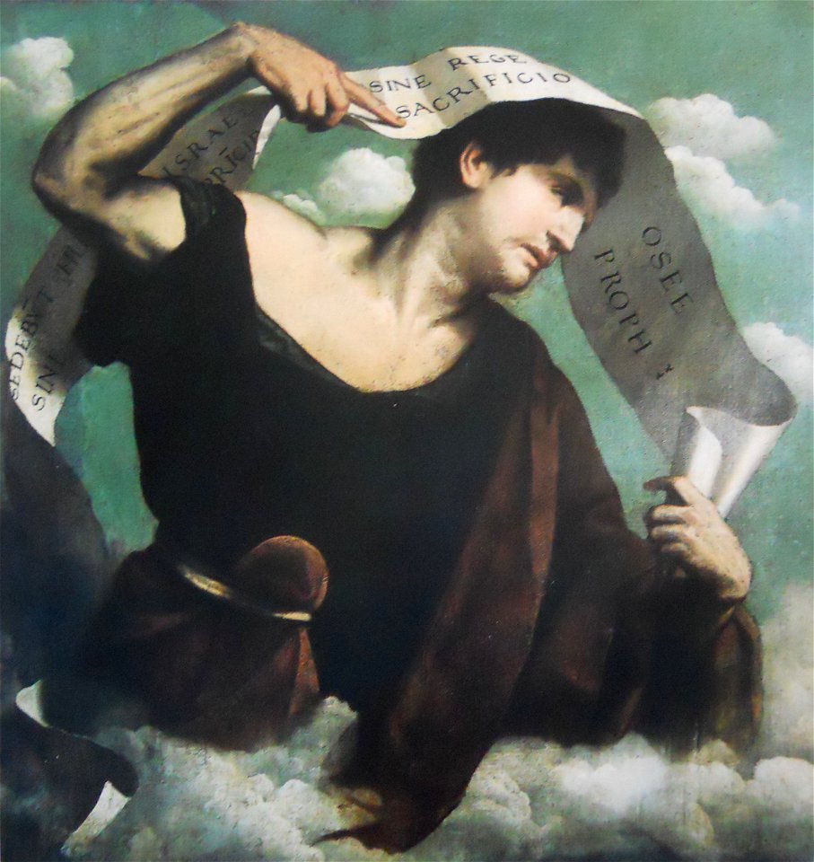Profeta Osea (Moretto)
