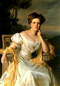 Prinzessin Victoria Alice Elisabeth Julie Marie von Battenberg, 1907