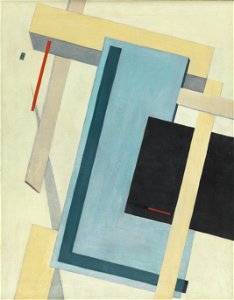 Proun 4 B (1919 - 1920)