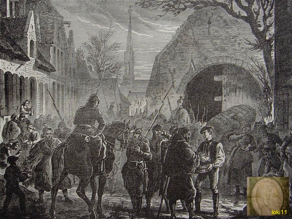Prisonniers français