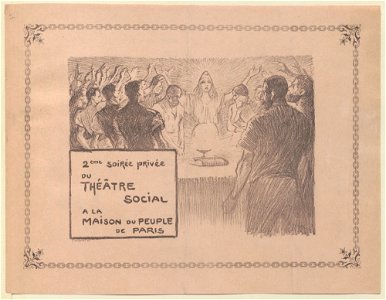 Program for Socialist Spring (La Paque socialistes)