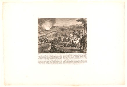 Prise de Pensacola - dessiné par Lausan. Berteaux, Acqua ; gravé par N. Ponce, Graveur de Mgr. Comte d'Artois. LCCN2017658513