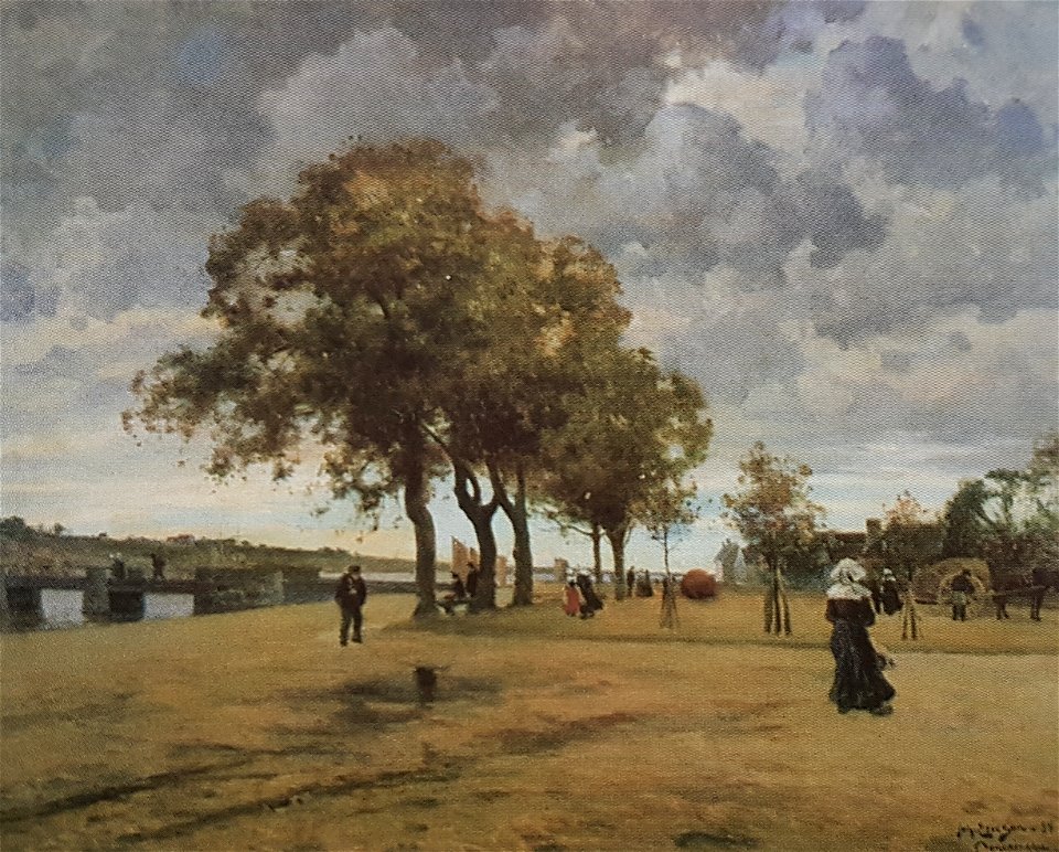 Promenad Concarneau x Johan Ericson