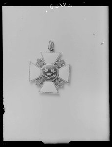 Pro Patria ordenstecken - Livrustkammaren - 53580