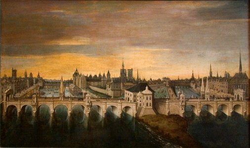 Projet pour le Pont-Neuf