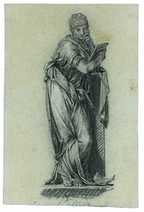 Prud'hon 1810 L'étude