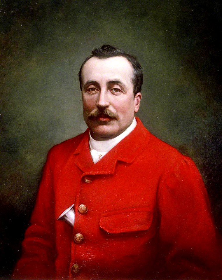 Pryse Pryse Pryse of Lodge Park (d.1900) (gcf02059)