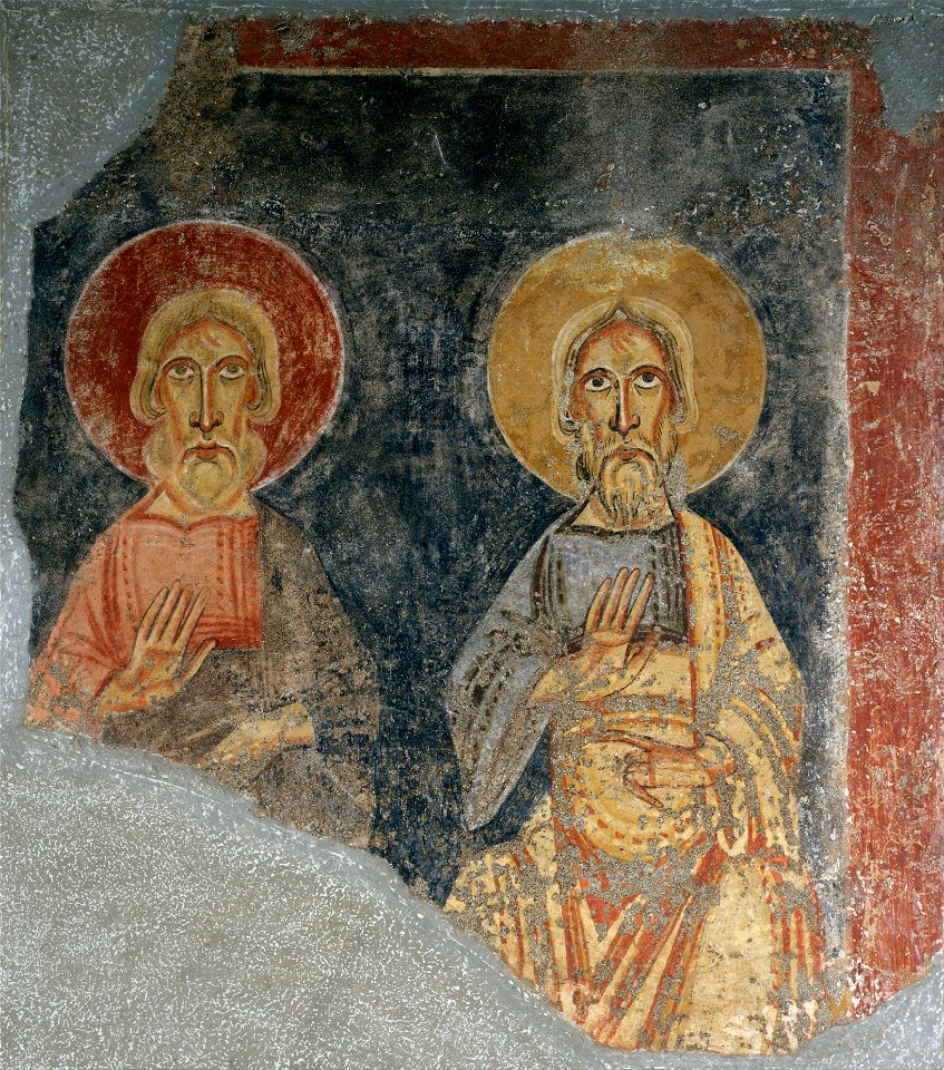 Prophets from El Burgal - Google Art Project