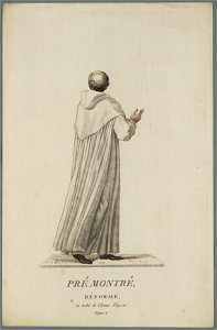 Prémontré reformé, objectnr A 16378