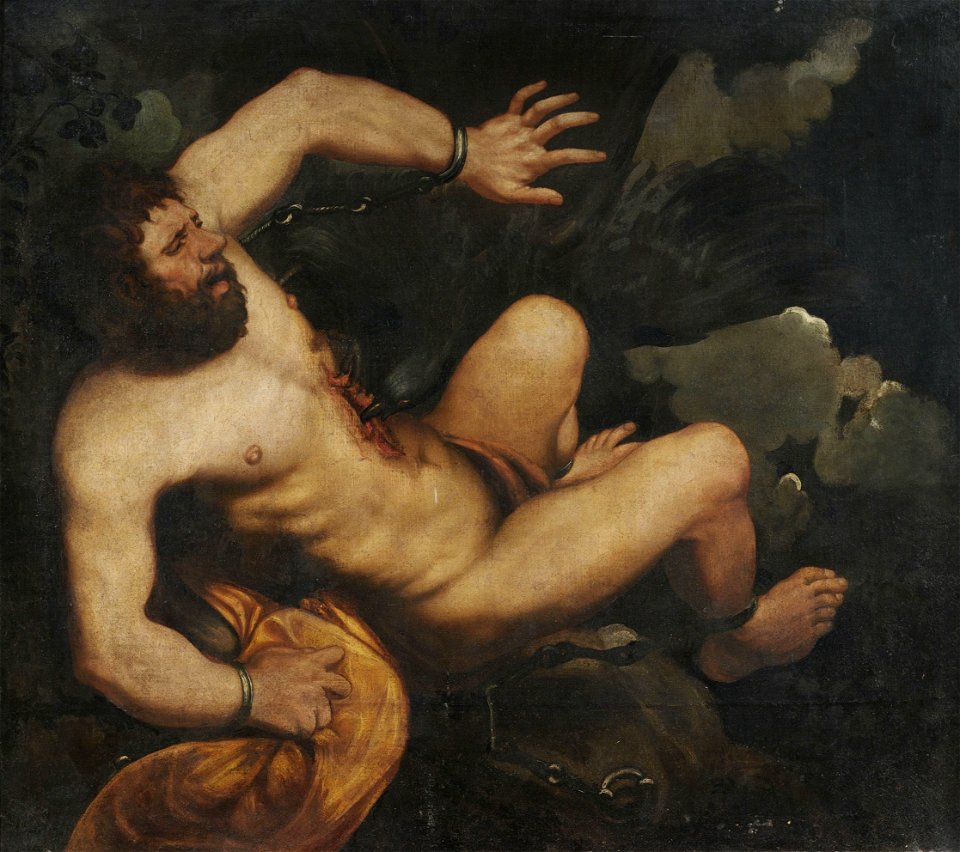 Prometheus Venice 17 ct