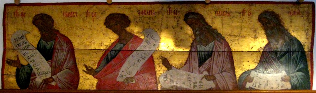Prophets from Ferapontov05 (Kirillo-Belozersk)