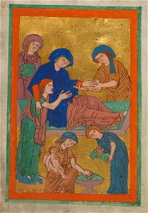 Psalterium Feriatum Cod Don 309 020